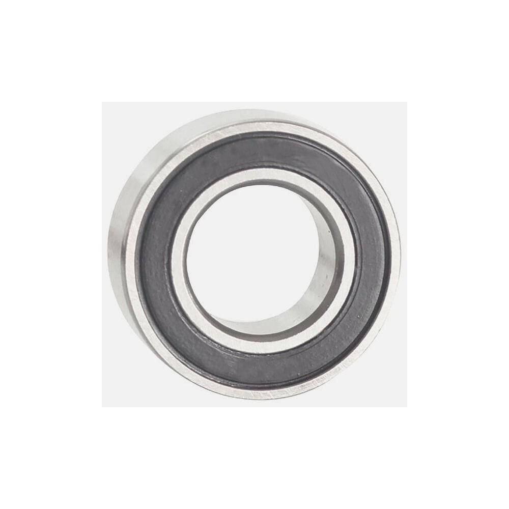 M Part 63800 2RS ABEC-3 bicycle hub wheel bearing showing sealed metal bearing for bike maintenance and repair.