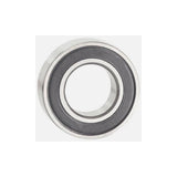 M Part 63800 2RS ABEC-3 bicycle hub wheel bearing showing sealed metal bearing for bike maintenance and repair.