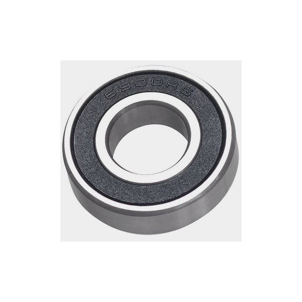 M Part bicycle cartridge bearing 6900 2RS hub bearing, durable 10x22x6 ABEC-3 component for bike wheels