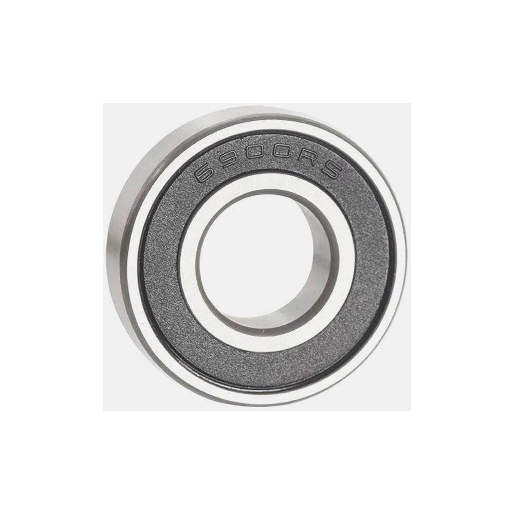 M Part bicycle cartridge bearing 6900 2RS hub bearing with 10x22x6 dimensions and ABEC-3 durability for bike components