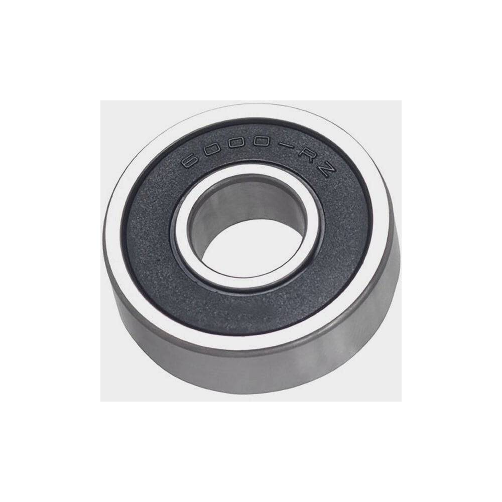 M Part Bicycle Cartridge Bearing 6000 2RS, durable replacement component with 10x26x8 dimensions and ABEC-3 rating.