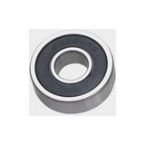 M Part Bicycle Cartridge Bearing 6000 2RS, durable replacement component with 10x26x8 dimensions and ABEC-3 rating.