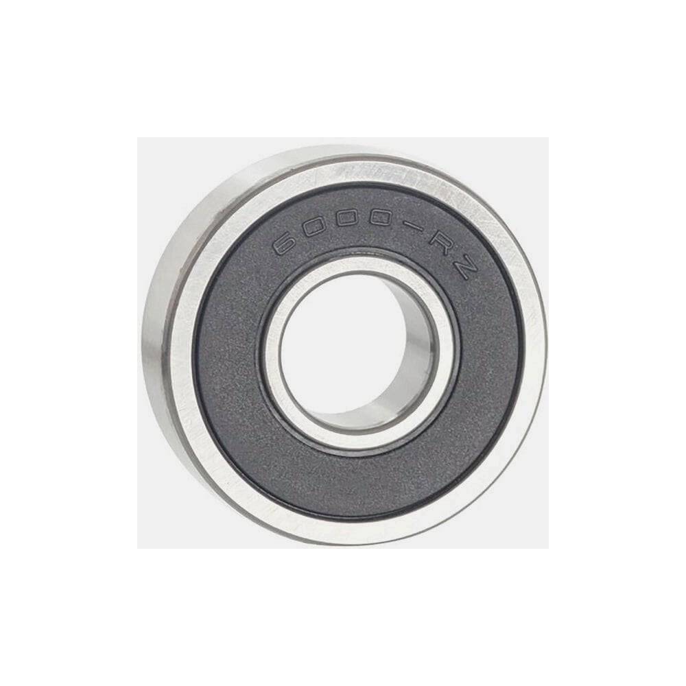M Part Bicycle Cartridge Bearing 6000 2RS, durable replacement component with 10x26x8 dimensions and ABEC-3 quality.