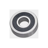 M Part Bicycle Cartridge Bearing MR16100 2RS, 10x28x8 mm, pre-greased ABEC-3 component for bike maintenance and repair.