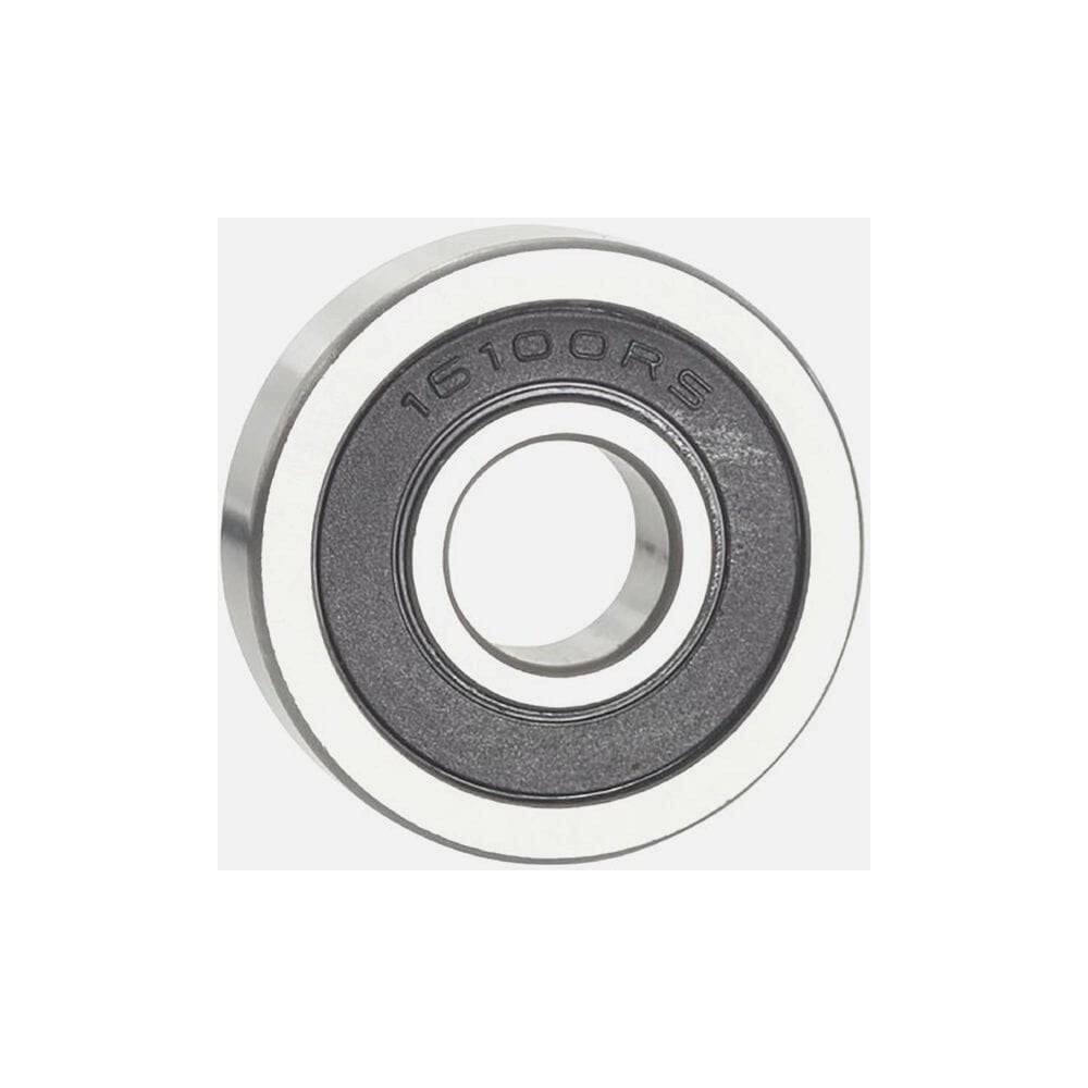 M Part Bicycle Cartridge Bearing MR16100 2RS, pre-greased, 10x28x8mm ABEC-3 component for bike maintenance