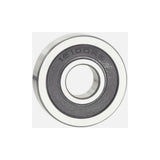 M Part Bicycle Cartridge Bearing MR16100 2RS, pre-greased, 10x28x8mm ABEC-3 component for bike maintenance