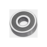 M Part bicycle cartridge bearing 6200 2RS with ABEC-3 tolerance, showing the 10x30x9 size and sealed rubber seals.