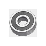 M Part bicycle cartridge bearing 6200 2RS with ABEC-3 tolerance, showing the 10x30x9 size and sealed rubber seals.