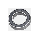 M Part bicycle cartridge bearing 6801 2RS with CrMo balls and Multemp SRL grease, 12x21x5mm, for bike components
