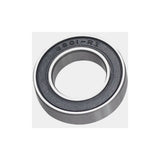 M Part bicycle cartridge bearing 6801 2RS with CrMo balls and Multemp SRL grease, 12x21x5mm, for bike components