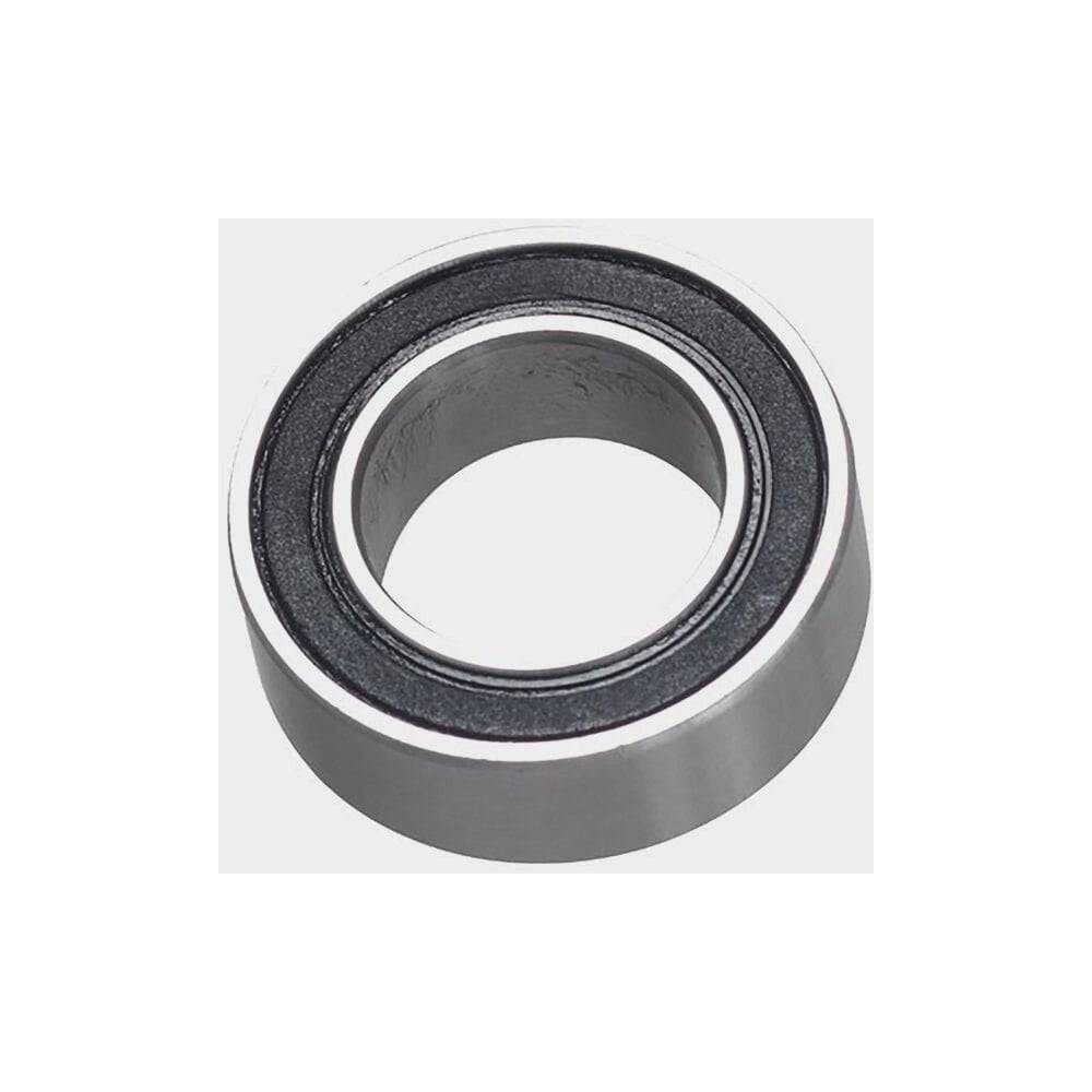 M Part 63801 2RS bicycle hub cartridge bearing with ABEC-3 tolerance, 12x21x7mm replacement component with sealed rubber seals