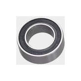 M Part 63801 2RS bicycle hub cartridge bearing with ABEC-3 tolerance, 12x21x7mm replacement component with sealed rubber seals