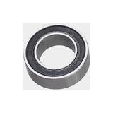 M Part 63801 2RS bicycle hub cartridge bearing with ABEC-3 tolerance, 12x21x7mm replacement component with sealed rubber seals