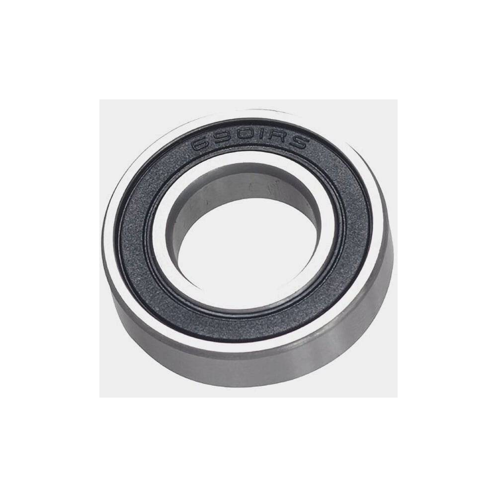 M Part Bicycle Cartridge Bearing 6901 2RS 12x24x6 for hubs and wheels, showing the sealed steel bearing with part number 1720177572