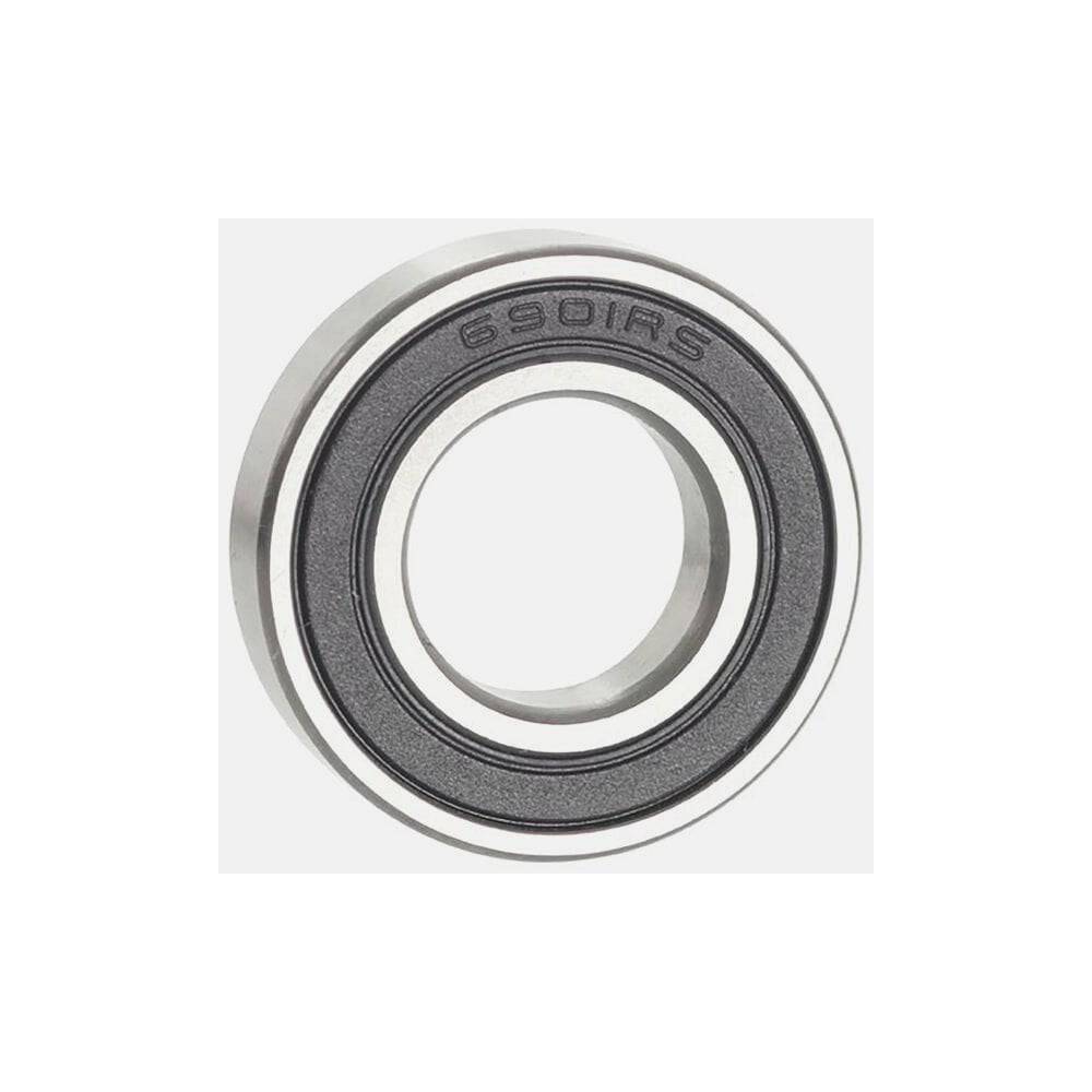M Part Bicycle Cartridge Bearing 6901 2RS for hubs and wheels, 12x24x6mm, ABEC-3 precision bearing, durable bike component