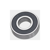 M Part 6001 2RS cartridge bearing for bicycle hubs and wheels, 12x28x8mm replacement component with rubber seals