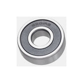 M Part 6201 2RS bicycle hub wheel bearing, pre-greased ABEC-3 cartridge bearing for bike components.