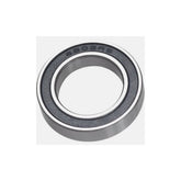 M Part bicycle cartridge bearing 6802 2RS, 15x24x5mm, durable hub replacement with ABEC-3 precision in a close-up image.