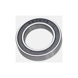 M Part bicycle cartridge bearing 6802 2RS, 15x24x5mm, durable hub replacement with ABEC-3 precision in a close-up image.