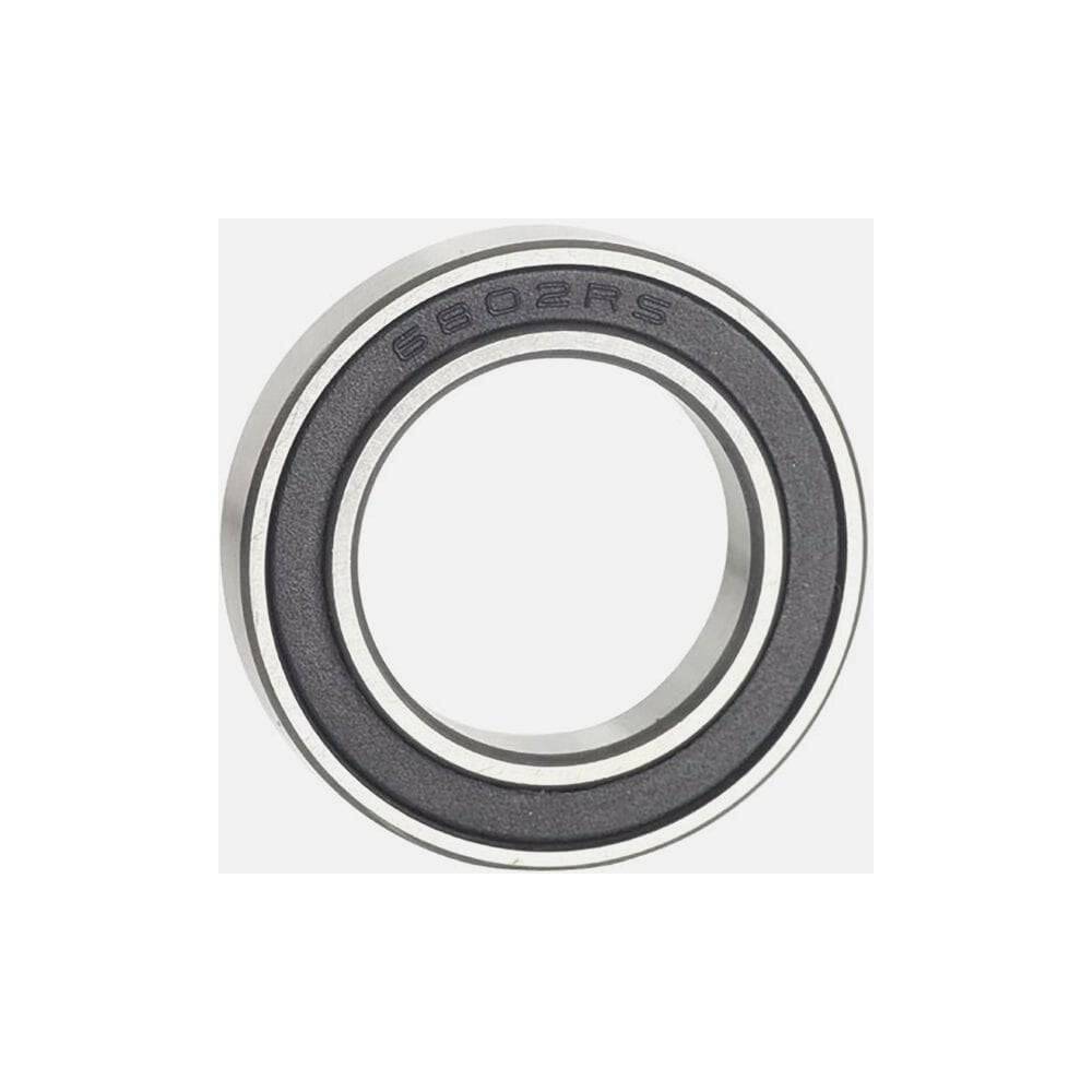M Part bicycle cartridge bearing 6802 2RS, 15x24x5mm ABEC-3 hub replacement for bike components.