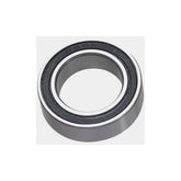 M Part bicycle cartridge bearing 63802 2RS, durable 15x24x7 ABEC-3 replacement component, shown in image.
