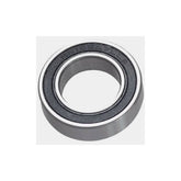 M Part MR15267 2RS cartridge bearing for bicycle hub wheels, 15x26x7mm, shown in close-up with metal bearing details.