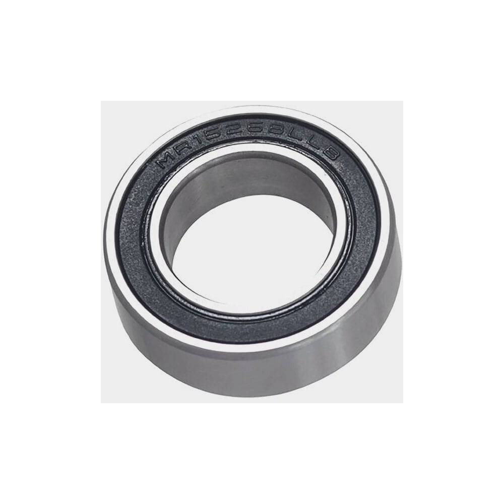 M Part bicycle cartridge bearing MR15268 2RS, pre-lubricated, 15x26x8mm, ABEC-3 ball bearing for bike components.