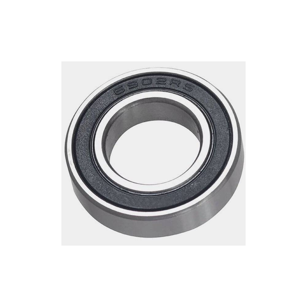 M Part bicycle cartridge bearing 6902 2RS hub bearing with 15x28x7mm dimensions, durable ABEC-3 components for bike wheels