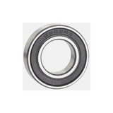 M Part bicycle cartridge bearing 6902 2RS hub bearing with durable 15x28x7 ABEC-3 components on a bike wheel