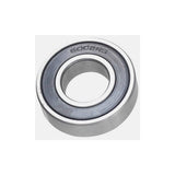 M Part bicycle cartridge bearing 6002 2RS hub bearing with 15x32x9 dimensions and ABEC-3 durability, suitable for bike hubs.