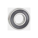 M Part Bicycle Cartridge Bearing 6002 2RS hub bearing with 15x32x9mm dimensions and ABEC-3 durability for bike hubs