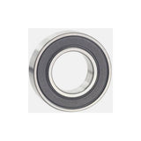 M Part bicycle cartridge bearing MR163110 2RS sealed hub bearing, 16x31x10mm, ABEC-3 quality for bike components.