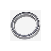 M Part Bicycle Cartridge Bearing 6703 2RS 17x23x4 for bike hubs and wheels, showing the bearing's detailed metal construction