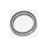 M Part Bicycle Cartridge Bearing 6703 2RS 17x23x4 for bike hubs and wheels, showing the bearing's detailed metal construction