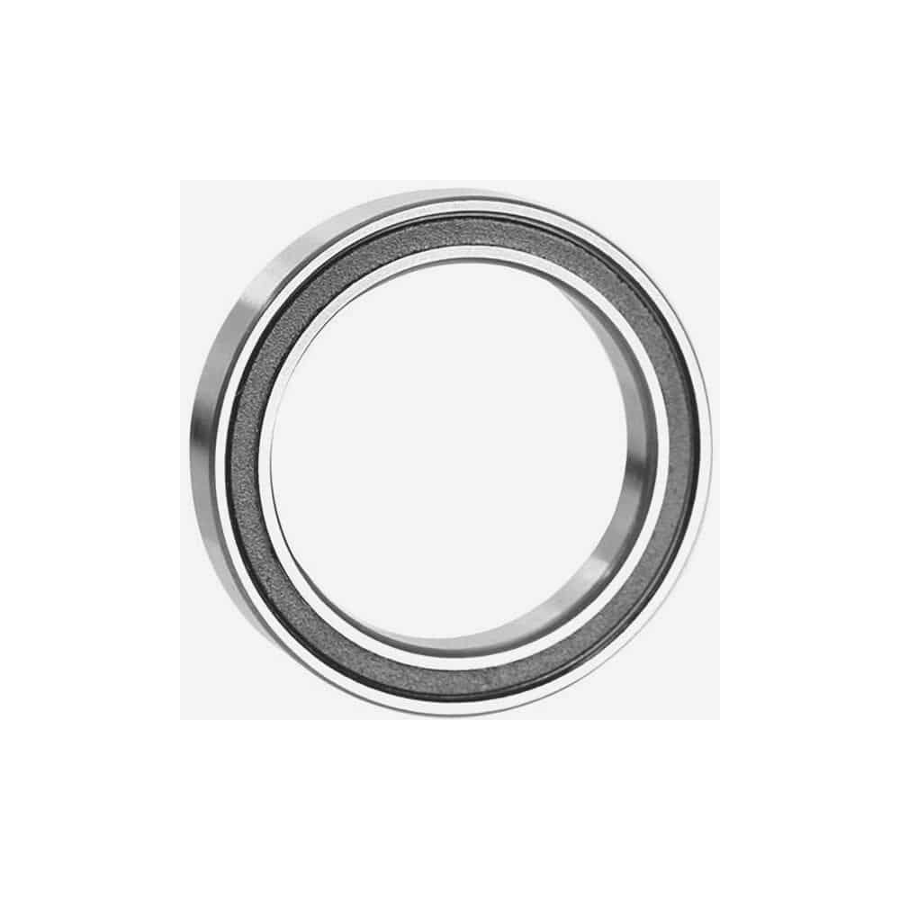 M Part bicycle cartridge bearing 6703 2RS with 17x23x4 dimensions, used in bike hubs and wheels components.