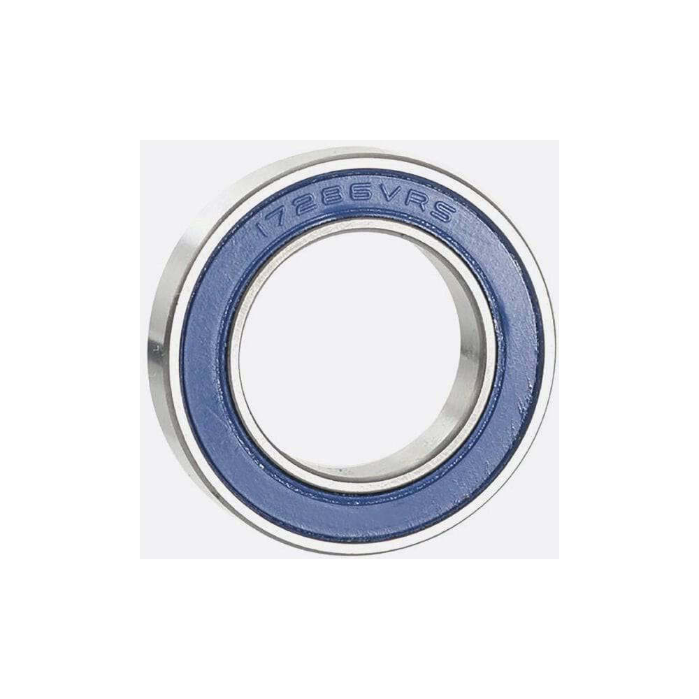 M Part bicycle cartridge bearing MR17286 2RS, durable hub bearing with 17x28x6mm size and ABEC-3 rating, for bike components.