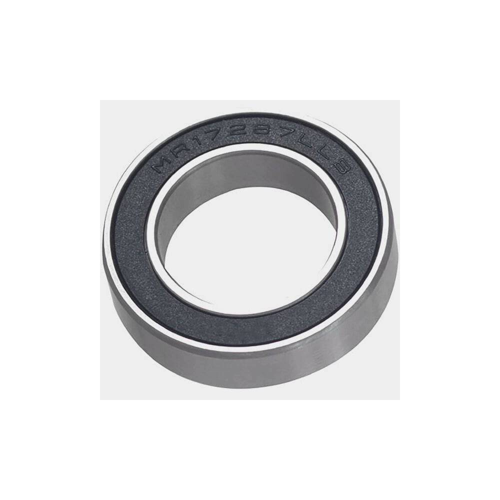 M Part bicycle cartridge bearing MR17287 2RS with grease, 17x28x7mm ABEC-3 component for bike maintenance and repair