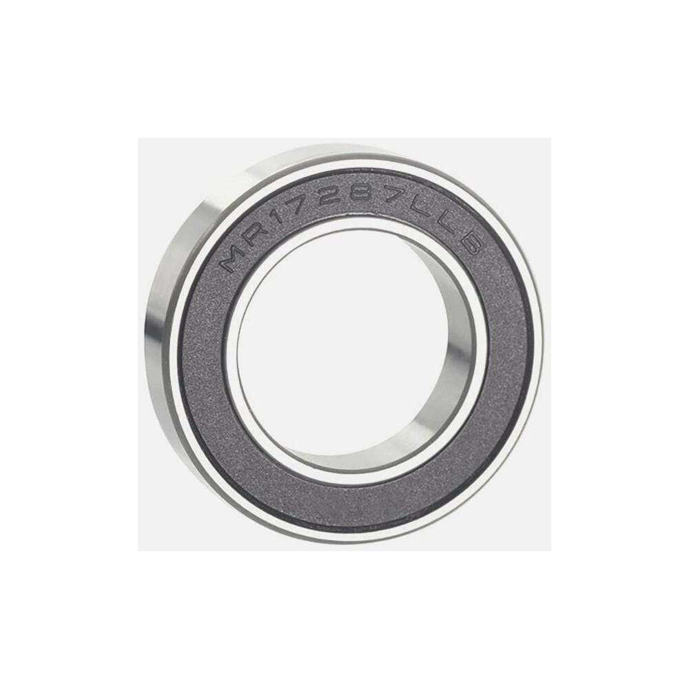 M Part bicycle cartridge bearing MR17287 2RS with grease, 17x28x7mm ABEC-3 component for bike maintenance
