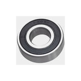 M Part 6203 2RS cartridge bearing for bicycle hubs and wheels, durable quality with 17x40x12 dimensions.
