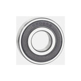 M Part 6203 2RS cartridge bearing for bicycle hubs and wheels, showing the durable metal construction and dimensions 17x40x12.