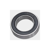 M Part bicycle cartridge bearing MR18307 2RS, 18x30x7mm hub replacement component with rubber seals, for smooth bike operation.