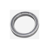 M Part bicycle cartridge bearing 6704 2RS replacement hub bearing, 20x27x4mm, for bike wheel maintenance and repair.