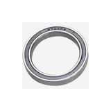 M Part bicycle cartridge bearing 6704 2RS replacement hub bearing, 20x27x4mm, for bike wheel maintenance and repair.