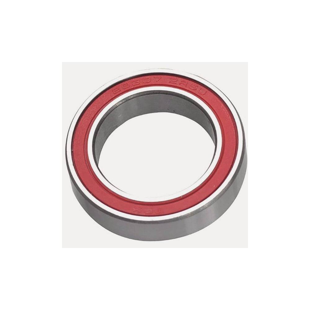 M Part MR20307 2RS cartridge bearing for bicycle hubs, 20x30x7mm, durable precision component, shown in the image.