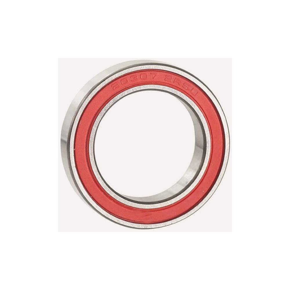 M Part MR20307 2RS cartridge bearing for bicycle hubs, 20x30x7mm, durable precision component for bike maintenance