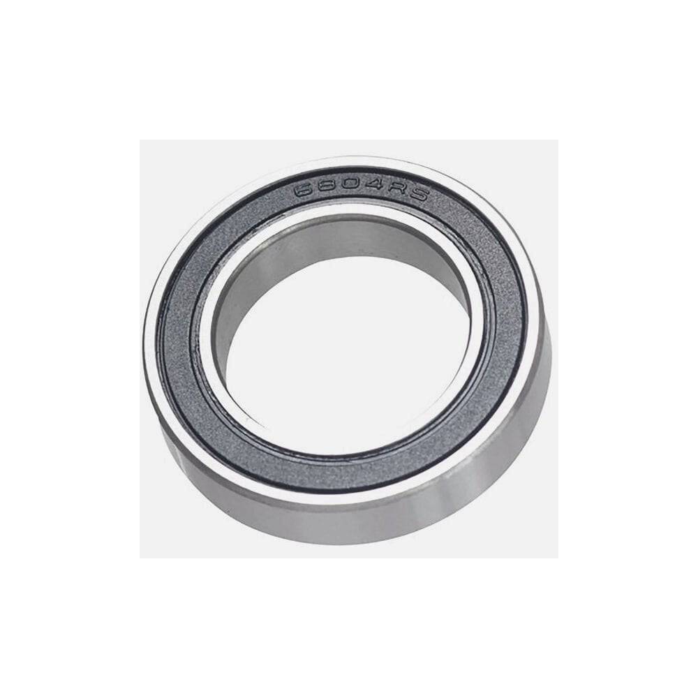 M Part bicycle cartridge bearing 6804 2RS, 20x32x7, ABEC-3 durable hub replacement component with rubber seals
