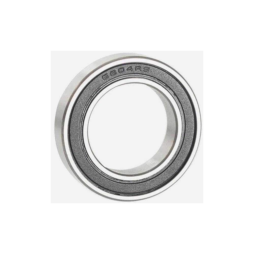 M Part bicycle cartridge bearing 6804 2RS, durable hub replacement with 20x32x7mm size and ABEC-3 precision.
