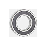 M Part 6904 2RS cartridge bearing for bicycle hubs and wheels, ABEC-3, 20x37x9mm, durable bike component.