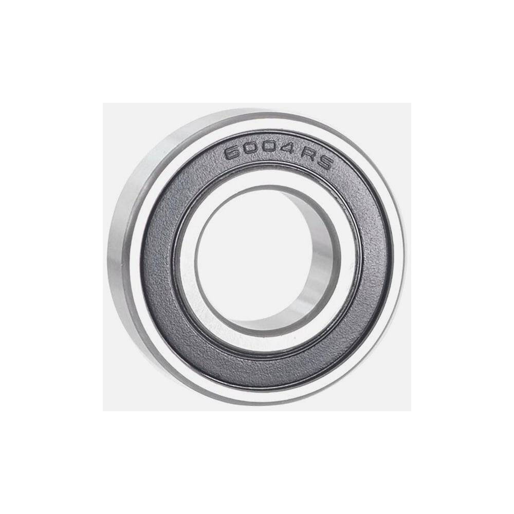 M Part bicycle cartridge bearing 6004 2RS hub bearing, durable 20x42x12 ABEC-3 component for bike maintenance