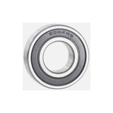 M Part bicycle cartridge bearing 6004 2RS hub bearing, durable 20x42x12 ABEC-3 component for bike maintenance